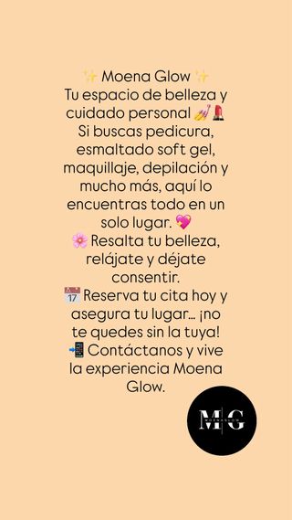 Para más información, ¡contacta conmigo!