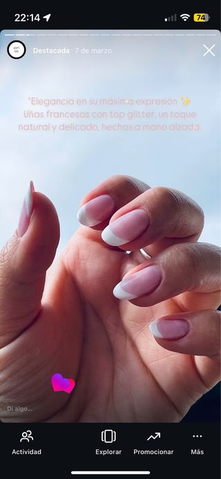 Para más información, ¡contacta conmigo!