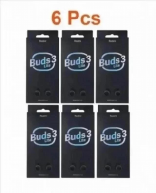 Pack 6 Xiaomi Redmi Buds 3 Lite precintados