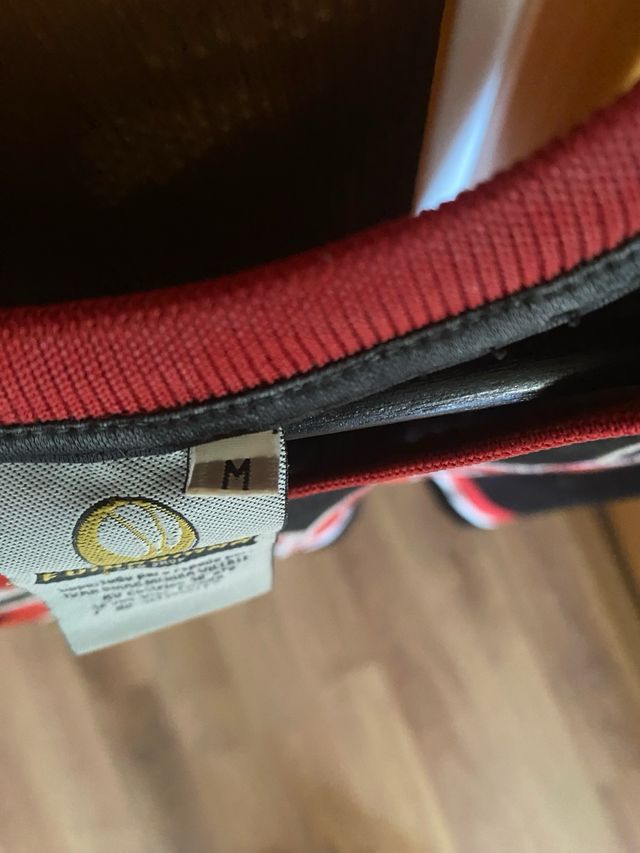 Camiseta Baloncesto Blazers 10 Fernando Martin