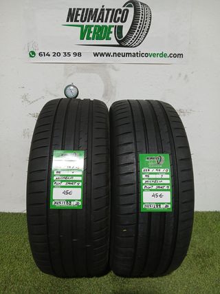 225 45 18 95Y MICHELIN PILOT SPORT 4