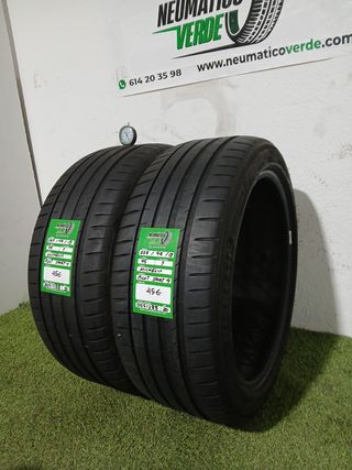 225 45 18 95Y MICHELIN PILOT SPORT 4