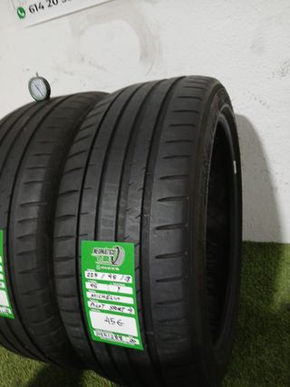 225 45 18 95Y MICHELIN PILOT SPORT 4