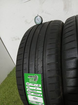 225 45 18 95Y MICHELIN PILOT SPORT 4