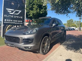 Porsche Cayenne 2015