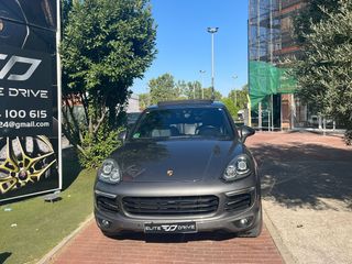Porsche Cayenne 2015