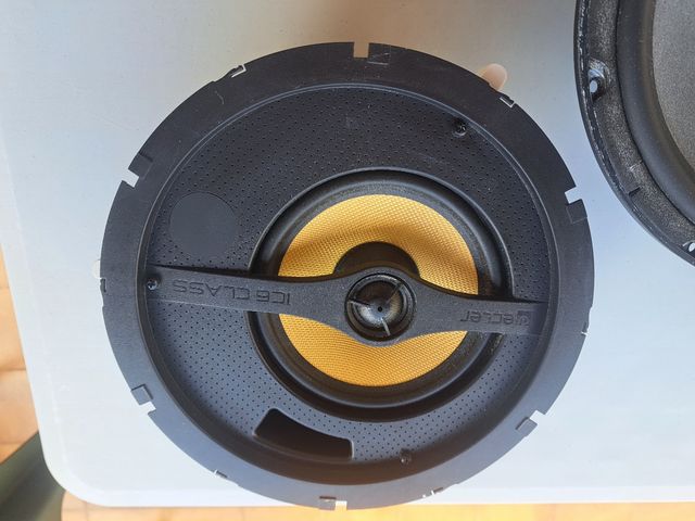 Conjunto de Altavoces Techo Ecler IC6CLASS y subw
