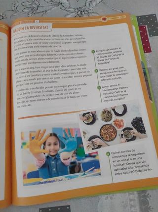 Ciències socials 3r primària LA La Llegenda del...