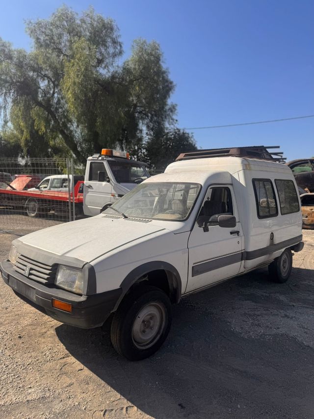 DESPIECE Citroen C15 1.8D