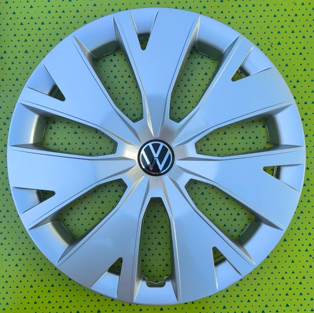 Tapacubos Volkswagen R16"
