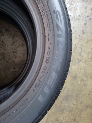 2 Neumáticos  205/60 R16 Falken 