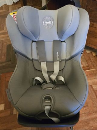 Silla de coche Cybex Sirona S2 en gris