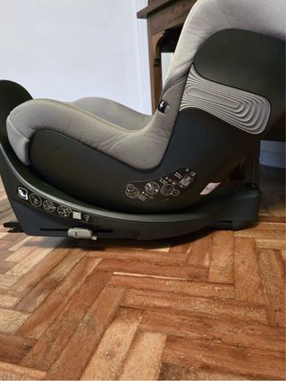Silla de coche Cybex Sirona S2 en gris