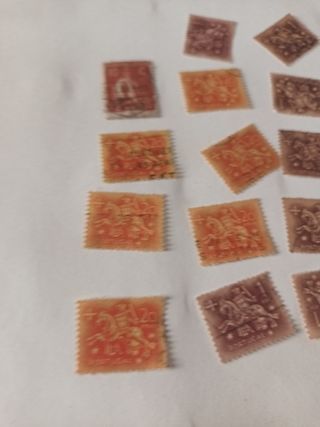 Francobolli Portogallo anni 50