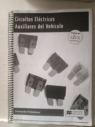 Circuitos Eléctrico Auxiliares del Vehículo