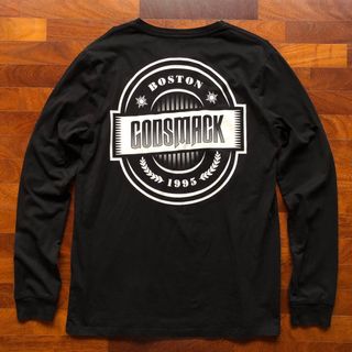 GODSMACK longsleeve L Tour EU 2019