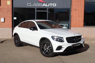 MERCEDES-BENZ GLC Coupé GLC 250 d 4MATIC AMG