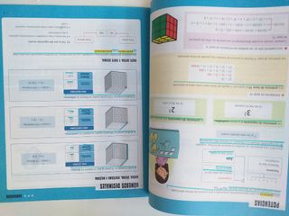 Libro Matemáticas 5