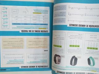 Libro Matemáticas 5