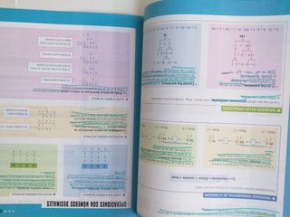 Libro Matemáticas 5