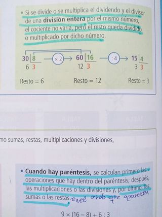 Libro Matemáticas 5