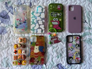 Fundas iPhone 11 Varias