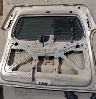 Portón trasero Citroën Berlingo
