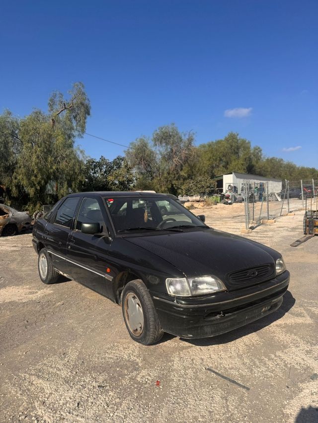 Ford Escort MK5 1.8D Despiece