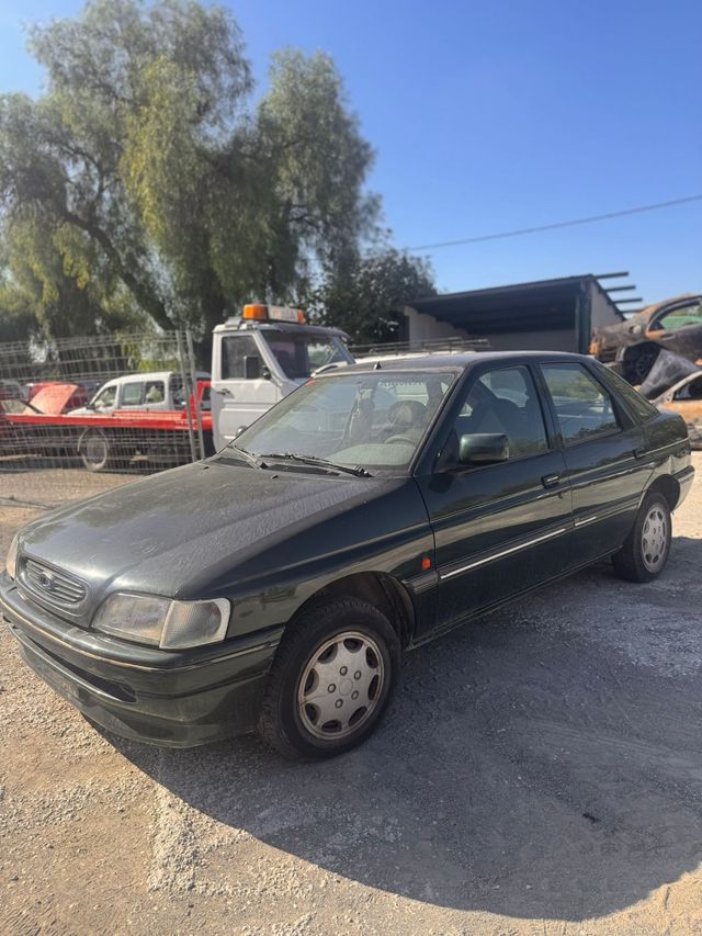 Ford Escort MK5 1.8D Despiece