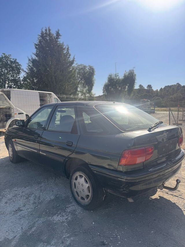 Ford Escort MK5 1.8D Despiece
