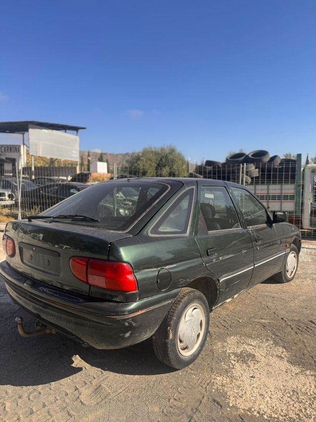 Ford Escort MK5 1.8D Despiece