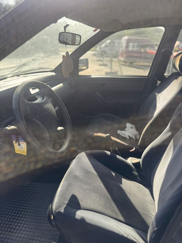 Ford Escort MK5 1.8D Despiece