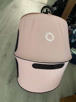 Capota ventilada Bugaboo rosa