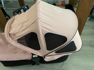 Capota ventilada Bugaboo rosa