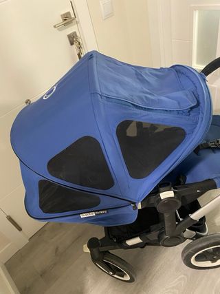Capota ventilada Bugaboo rosa