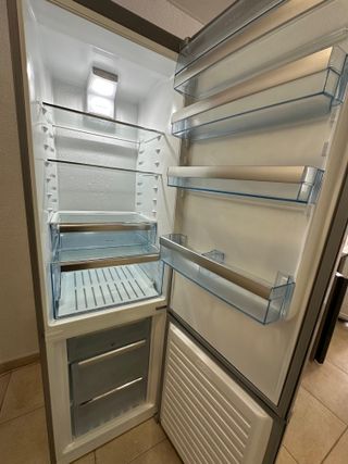 FRIGORÍFICO AEG INOX