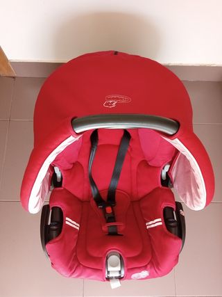 Silla de Coche (Maxicosi), Bébé Confort, 0-13 kg