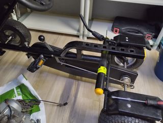 Kart a pedales Fire Fighters