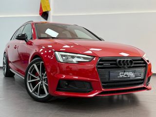 Audi A4 2.0 TDI quattro S tronic S line edition