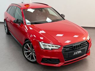 Audi A4 2.0 TDI quattro S tronic S line edition