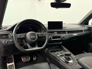 Audi A4 2.0 TDI quattro S tronic S line edition