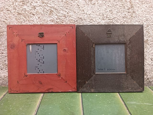 ESPEJO MOSAICO DOS PIEZAS  10€