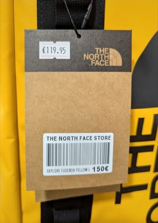 Mochila THE NORTH FACE Explore Fusebox L
