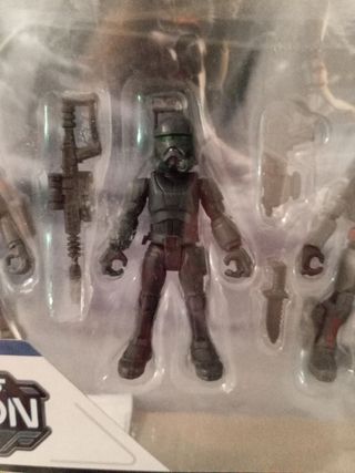 Figuras Star Wars La Remesa Mala