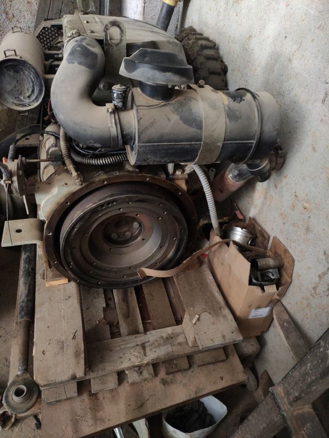 Motor Same 3 Cilindros