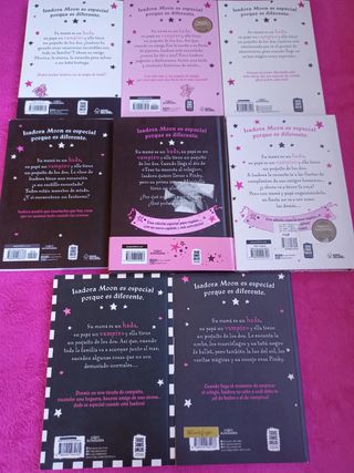 Isadora Moon va de viaje (Isadora Moon 9) (Span...