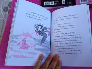 Isadora Moon va de viaje (Isadora Moon 9) (Span...