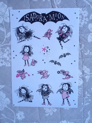 Isadora Moon va de viaje (Isadora Moon 9) (Span...