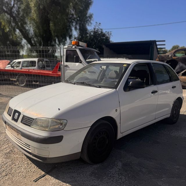Despiece Seat Ibiza 6K 1.4