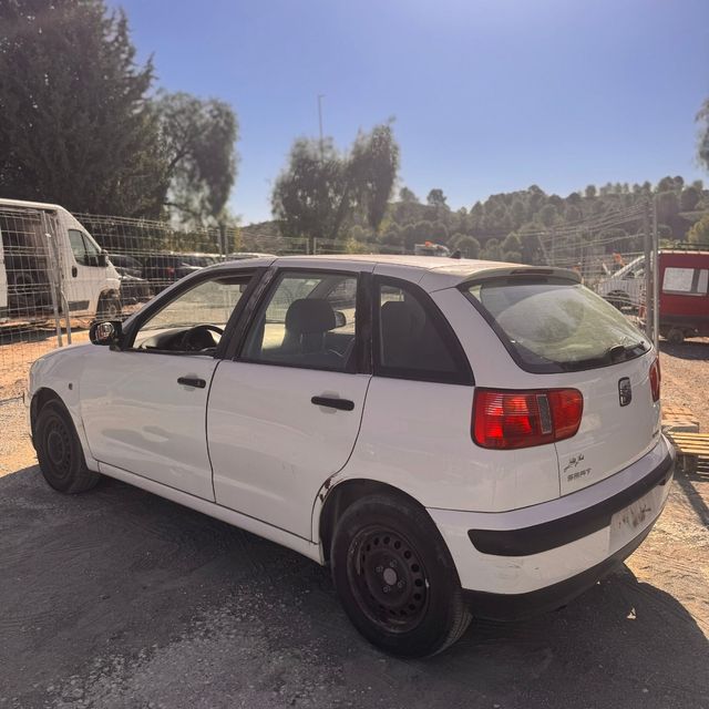 Despiece Seat Ibiza 6K 1.4